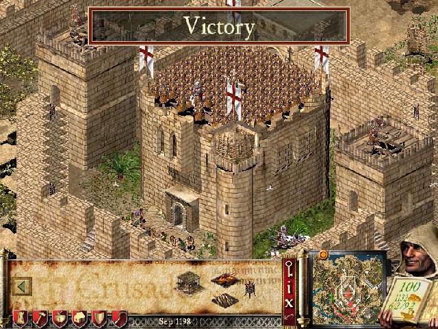 Stronghold crusader download game trainers for pc 1 to 100 3