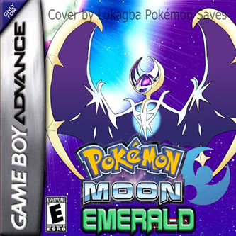 Pokemon emerald randomizer nuzlocke download gba rom download